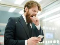 دلیل خمیازه کشیدن زیاد