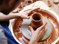 فواید سفالگری