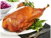 خواص گوشت غاز