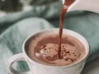 فواید شکلات داغ