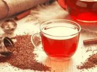 خواص چای رویبوس