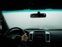 شیشه ماشین