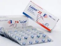 داروی لوزارتان