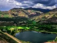 دریاچه ولشت چالوس