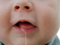 اهمیت بزاق دهان