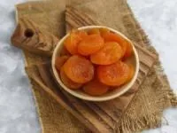 خواص زردآلوی خشک