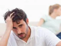 بی میلی مرد به زن