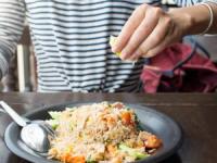 عوارض غذای مانده