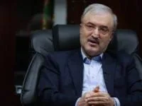 کرونا وزیر بهداشت