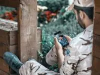 تبریک پایان خدمت