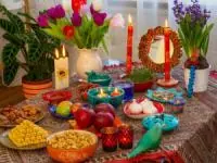 تبریک عید نوروز