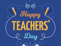 تبریک روز معلم