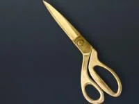 اختراع قیچی