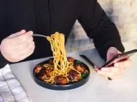 غذا خوردن قبل از ورزش