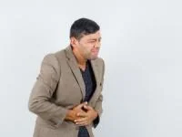 دل درد عجیب