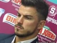 مرگ بازیکن فوتبال