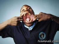 عجیب ترین انسانها