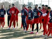 بازیکن پرسپولیس