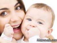 شیر گرفتن کودک