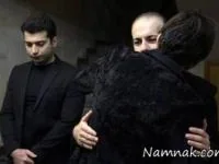 همسر افشین یداللهی