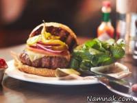 فست فودی ها