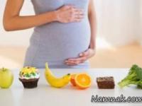 تعذیه مادر باردار