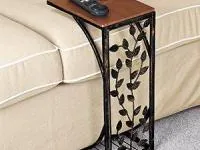 میز کنار مبلی
