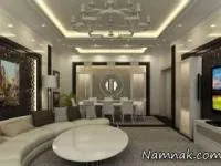 دکوراسیون هال
