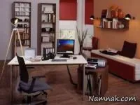 اتاق کار در منزل