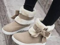 کفش های زمستانی