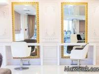 دکوراسیون آرایشگاه