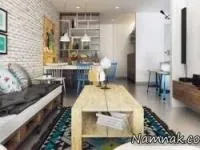 دکوراسیون آپارتمان