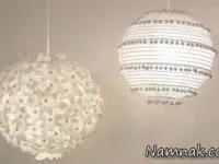 لوستر دست ساز