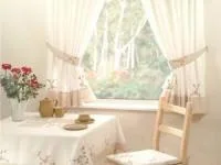 پرده آشپزخانه