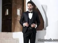 کت شلوار دامادی