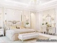 اتاق خواب عروس