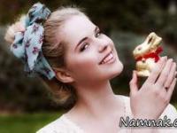 بستن دستمال سر