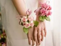 دسته گل مچ عروس