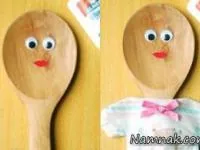 ساخت عروسک