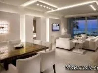 نورپردازی خانه