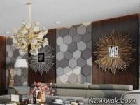 تزیین دیوار