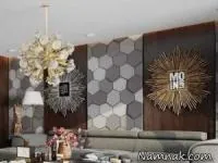 تزیین دیوار