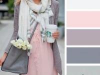 ست مانتو صورتی