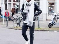 تیپ پاییزی مردانه