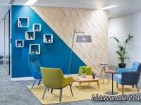 دکوراسیون دفتر کار