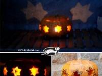 ساخت چراغ خواب