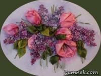 گل لاله روبانی