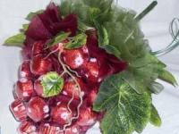 تزیین شکلات