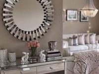 آینه دست ساز