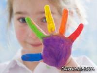 چپ دست بودن کودک